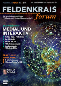 Cover der Ausgabe 106 des Feldekraisforums