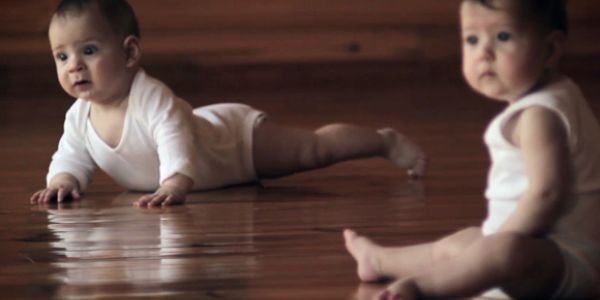 Feldenkrais Babies