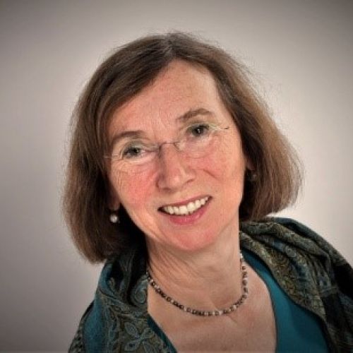 Berger, Katrin: Mentorin